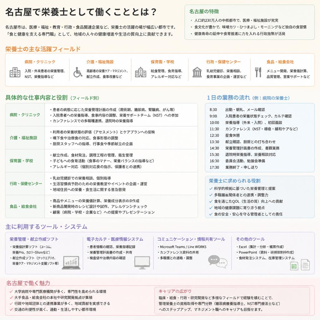 2. 業務委託栄養士の仕事とは？